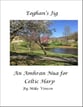 Eoghan's Jig piano sheet music cover